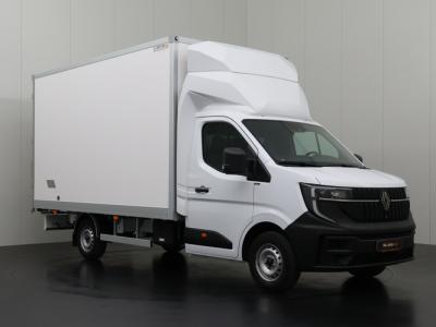 Financial Lease Renault Master 170PK Bakwagen