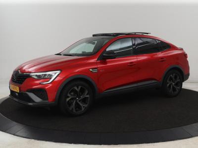 Financial Lease Renault Arkana 1.6 E-Tech hybrid 145 E-Tech engineered