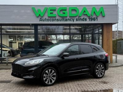 Financial Leas Ford Kuga 2.5 PHEV ST-LINE X