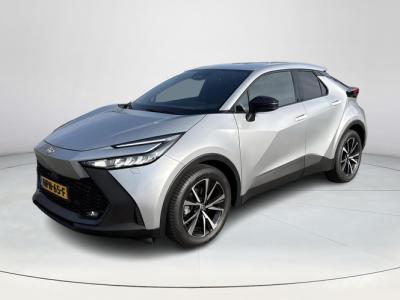 Financial Leas Toyota C-HR 1.8 Hybrid 140 Dynamic