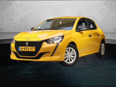 Financial Lease Peugeot 208 Like 75 PK