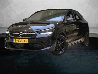 Financial Leas Opel Corsa 100pk Level 4