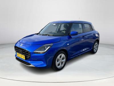 Financial Leas Suzuki Swift 1.2 Select Smart Hybrid