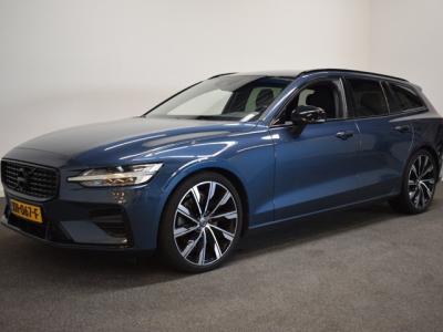 Financial Leas Volvo V60 2.0 T5 250pk AUT8 R-Design