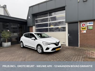 Financial Leas Renault Clio 1.0 TCe Zen CARFPLAY