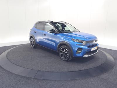 Financial Lease Citroën C3 1.2 Turbo 100pk Max