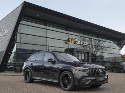 Financial Leas Mercedes-Benz GLC GLC400e 381pk AMG