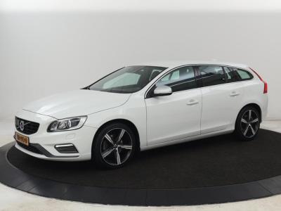 Financial Lease Volvo V60 2.0 T4 Sport