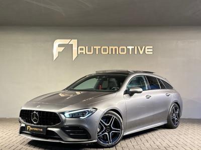 Financial Leas Mercedes-Benz CLA-Klasse Shooting Brake AMG 35 4MATIC Pano