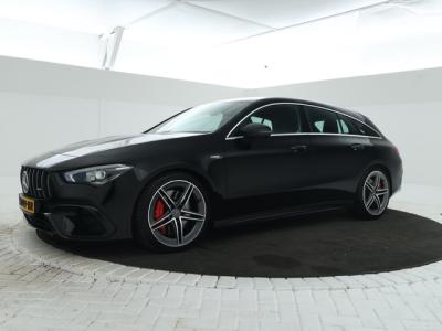 Financial Leas Mercedes-Benz CLA-Klasse Shooting Brake AMG 45 S 4MATIC+