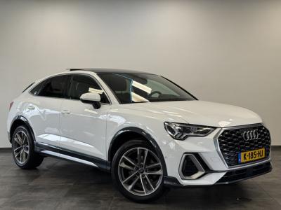 Financial Lease Audi Q3 Sportback 35 TFSI Pro-Line S