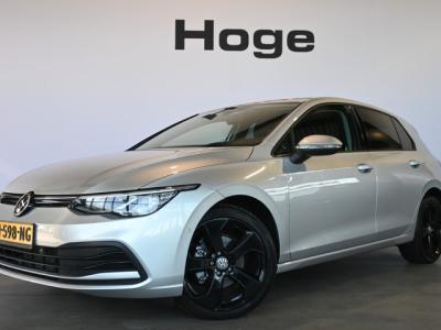 Financial Lease Volkswagen Golf 1.5 eTSI R-Line Automaat Clima Carplay Cruise Control Rijklaarprijs Inruil Mogelijk!