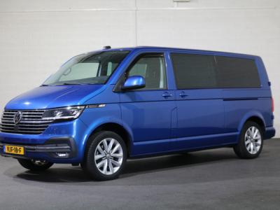 Financial Leas Volkswagen Transporter 2.0 TDI L2 H1 Bulli DC Automaat