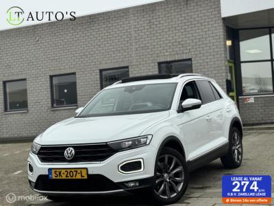 Financial Lease Volkswagen T-Roc 1.5 TSI Sport