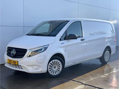 Financial Leas Mercedes-Benz eVito 112 66kWh