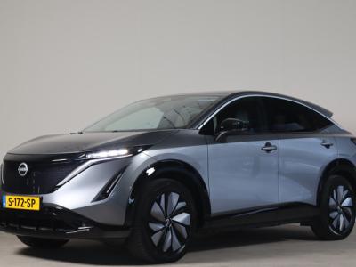 Financial Leas Nissan ARIYA Advantage Edition Plus 66 kWh - NL- Auto!! SOH 99%