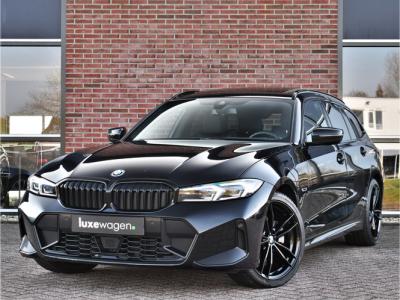 Financial Leas BMW 3 Serie Touring 330e M-Sport