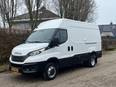 Financial Leas Iveco Daily 50C