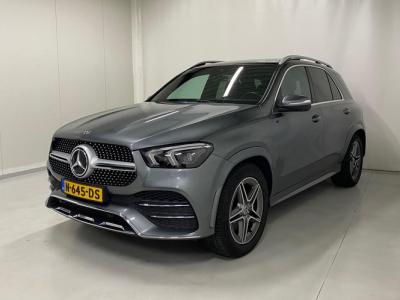 Financial Leas Mercedes-Benz GLE 300 d 4MATIC Premium Plus 7p