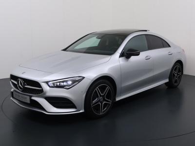 Financial Lease Mercedes-Benz CLA-Klasse 250e AMG