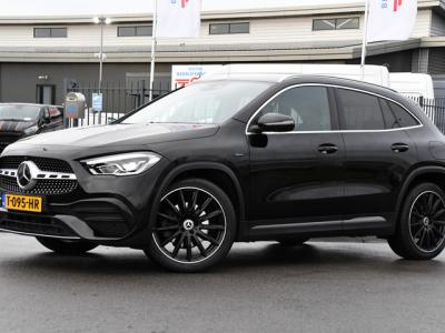 Financial Leas Mercedes-Benz GLA 250 e AMG Line