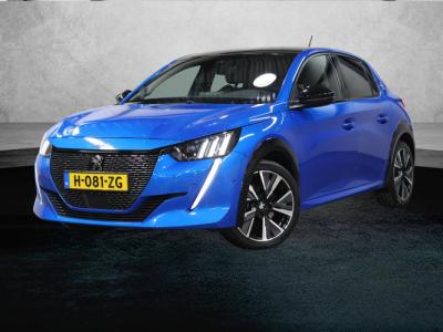 Financial Leas Peugeot 208 1.2 100PK GT-Line