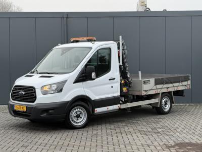Financial Lease Ford Transit 2.0 TDCI EURO 6