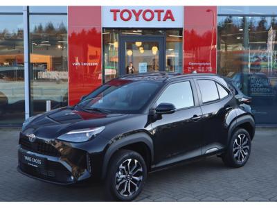 Financial Lease Toyota Yaris Cross HYBRID 115 DYNAMIC