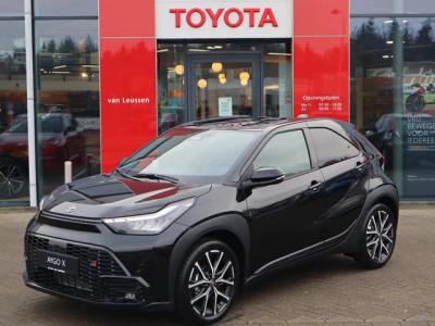 Financial Leas Toyota Aygo X HYBRID 115 GR-SPORT