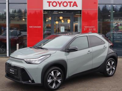 Financial Leas Toyota Aygo X HYBRID 115 PULSE
