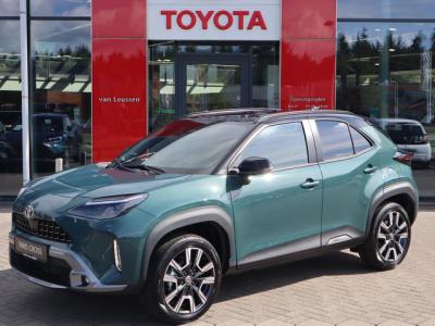 Financial Leas Toyota Yaris Cross 1.5 HYBRID 130 EXECUTIVE