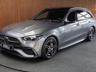 Financial Lease Mercedes-Benz C-Klasse Estate 180 AMG Line