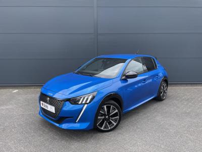 Financial Lease Peugeot 208 100pk GT-Line