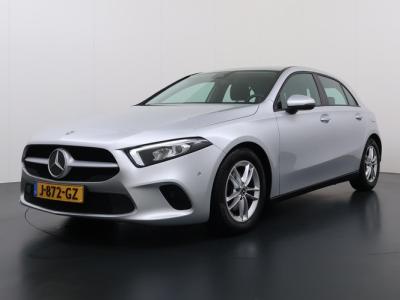 Financial Lease Mercedes-Benz A-Klasse 180 Business Solution