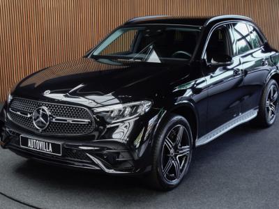 Financial Leas Mercedes-Benz GLC 300e 4MATIC AMG Line