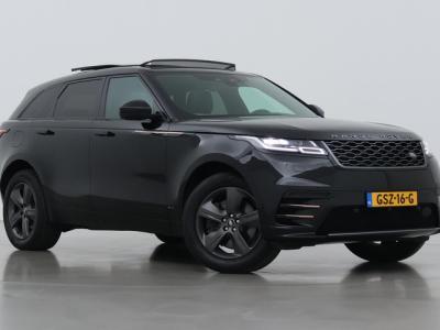 Financial Leas Land Rover Range Rover Velar P400e R-Dynamic S
