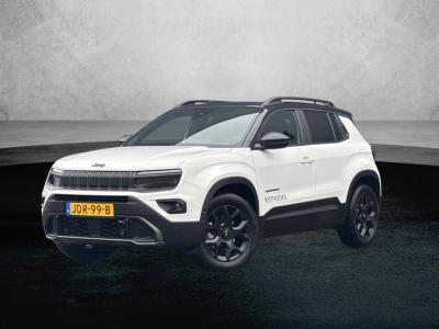 Financial Leas Jeep Avenger 1.2T 145pk 4xe Overland Automaat