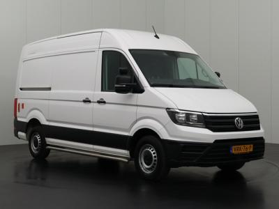 Financial Lease Volkswagen Crafter 2.0TDI 140PK Automaat L3H3