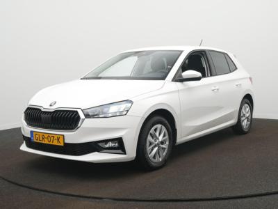 Financial Lease Škoda Fabia 1.0 TSI Selection