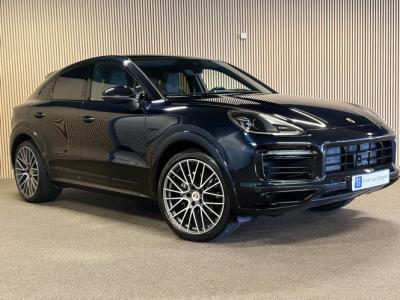 Financial Leas Porsche Cayenne Coupé 3.0 E-Hybrid Sport Design Platinum Edition-HEAD UP-SOUND-LUCHTV.-INNO DRIVE-COMPLEET