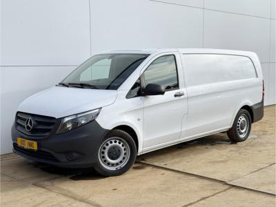 Financial Lease Mercedes-Benz Vito 119 CDI