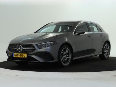 Financial Leas Mercedes-Benz A-Klasse 250 e Star Edition AMG Line