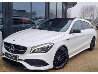 Financial Lease Mercedes-Benz CLA-Klasse Shooting Brake 180