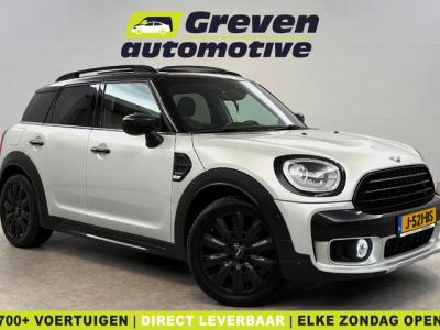 Financial Lease MINI Countryman 1.5 Cooper White Silver Edition