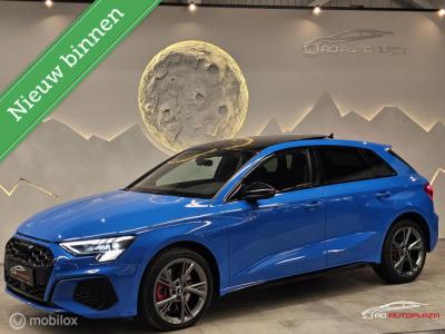 Financial Leas Audi A3 Sportback 45 TFSI e S edition Competition Panorama