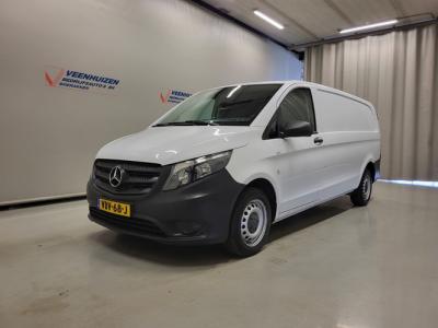 Financial Leas Mercedes-Benz Vito 111CDI L3