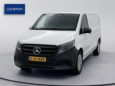 Financial Lease Mercedes-Benz Vito 116 CDI L2 Pro Vebabox koeling Trekhaak Multibeam Led Koelwagen Betimmering Achteruitrijcamera met Parkeersensoren