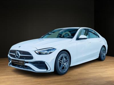 Financial Lease Mercedes-Benz C-Klasse Limousine 180 AMG Line