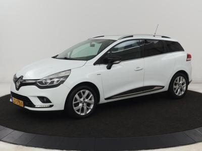 Financial Leas Renault Clio 0.9 TCe Limited