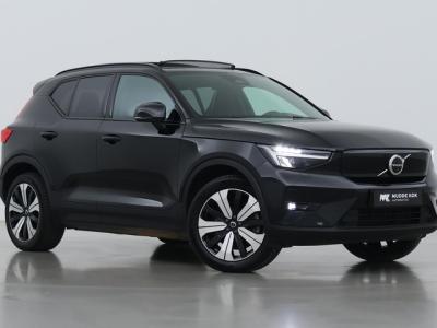 Financial Leas Volvo XC40 Recharge Twin Ultimate 78 kWh